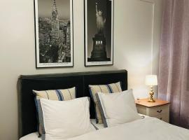 White Star Uppsala City, bed and breakfast en Uppsala