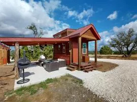 Red Cabin on the Ranch