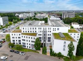 Mercure Hotel Stuttgart Airport Messe
