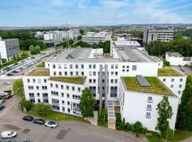 Mercure Hotel Stuttgart Airport Messe