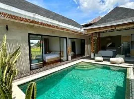 2 Bedroom Ricefield Retreat