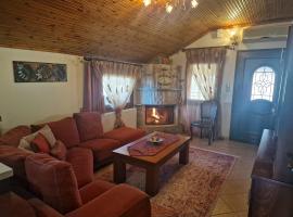 Guest house Elatochori, lyžařské středisko v destinaci Elatochórion