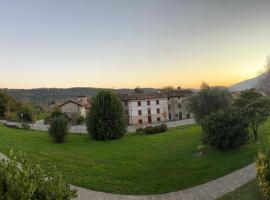 Al Garofano Rosso, villa in Cison di Valmarino