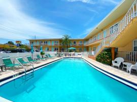 Sunrise Motel, hotel v destinaci St Pete Beach