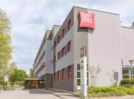ibis Genève Aéroport, hotel v Ženevě
