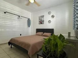 Cómodo departamento - área céntrica de Gómez Morín