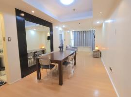 마닐라에 위치한 호텔 Alpha Grandview Malate Condo 2004