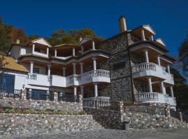 Alkyonis Hotel & Spa, hotel v destinácii Kato Loutraki