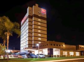ibis Araçatuba, hotel in Araçatuba
