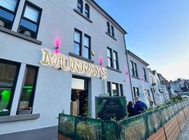 Murrays, acomoda&ccedil;&atilde;o em Bargoed