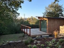 Chalet im Grünen, hotell i Mörsdorf