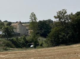 Manoir - Domaine Lassalle Saint-créac, hotel v destinaci Saint-Créac