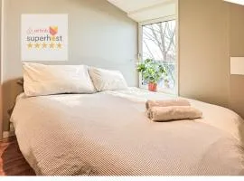 BIG KITCHEN WASHING & DRYER Wi-FI HOME FEELING