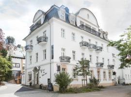Hotel Weisses Haus, Hotel in Bad Kissingen
