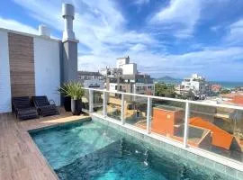 Cobertura Duplex Nassau 3 suítes