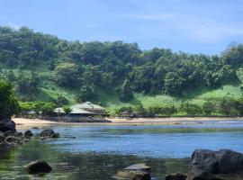 Survivor Samoa Beach Resort, ξενοδοχείο σε Falelatai