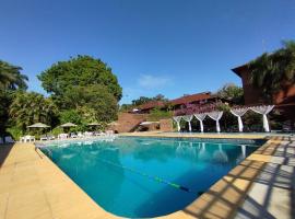 Hotel Raices Esturion, hotel i Puerto Iguazú