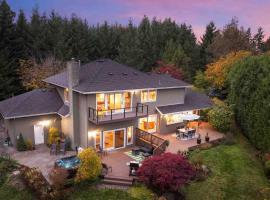 Cooper Haven, hotel v destinaci Beaverton