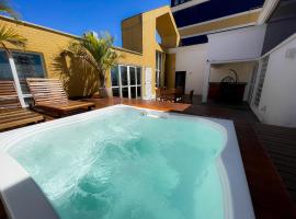 Hotel Euro Suite Campinas by Nacional Inn - Próximo ao Cambuí, hotel s vířivkou v destinaci Campinas