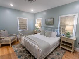 The Outlook Inn, bed & breakfast στο Νιούπορτ