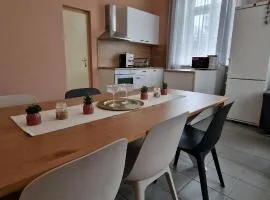Apartmány U sovy