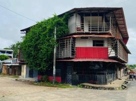 Madera Tallada, penzion – hostinec v destinaci Yurimaguas