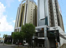 Paiaguas Palace Hotel, hótel í Cuiabá