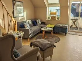 Comfortable holiday home in nature
