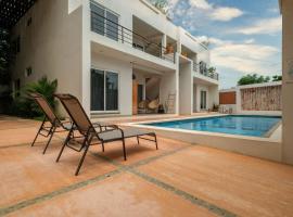 La Aurora Puerto Escondido, rezort v destinaci Puerto Escondido