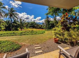 Alii Kai II 10A, hotel v destinaci Princeville