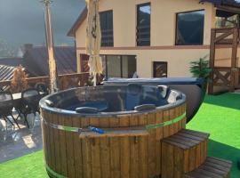 Casa Clim, hotel v destinaci Anina
