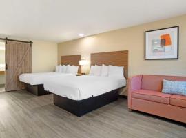 Best Western Shadow Inn: Woodland şehrinde bir otel