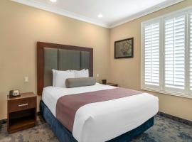 Best Western PLUS Avita Suites, hotel en Torrance