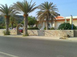 Hotel Petras Beach, hotel v destinaci Sitia