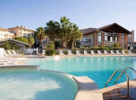 Mercure Thalasso & Spa Port Fréjus, hotel v destinácii Fréjus