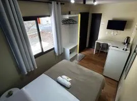 Suíte Luxo Contêiner