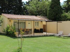 Le Gîte du Moulin, vacation home in Sarrians