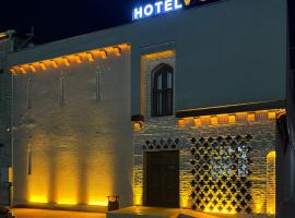 Hotel Volida Boutique, hotel a Bukhara
