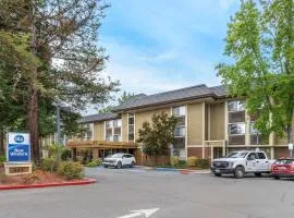 Best Western John Muir Inn