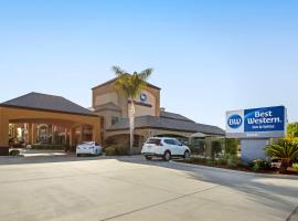 Best Western Exeter Inn & Suites, hotel in Exeter
