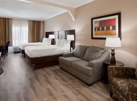 Best Western Plus Ambassador Suites, viešbutis mieste Venisas