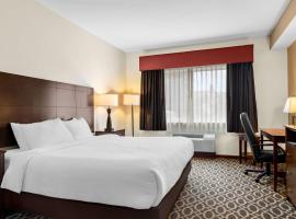 Best Western Paradise Inn, Best Western Hotel in Savoy