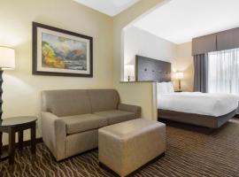 Best Western Plus Ellensburg Hotel, hotel di Ellensburg