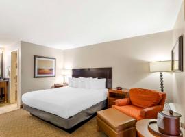 Best Western Cotton Tree Inn, hotel en Rawlins