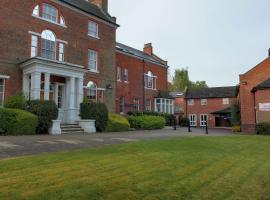 Moore Place Hotel, BW Signature Collection, hotel en Milton Keynes