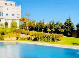 appartement de vacances achakar plage & piscine & wifi