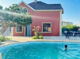 Bilgah Villa with pool, hotel a Baku