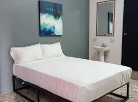 Unidades Privadas con AC-TV-WiFi y Estacionamiento en Centro de MTY