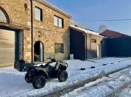 Riverside house, hotel en Trooz