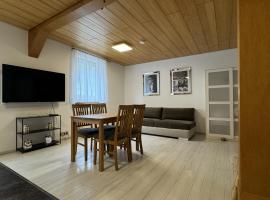 Ferienhaus Möhrle 3, vila v destinaci Überlingen